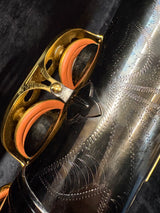 Artemis Alto Saxophone Outfit Black & Gold finish