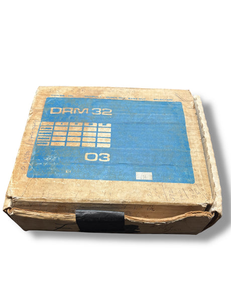 Electro-Harmonix DRM32 Drum Machine