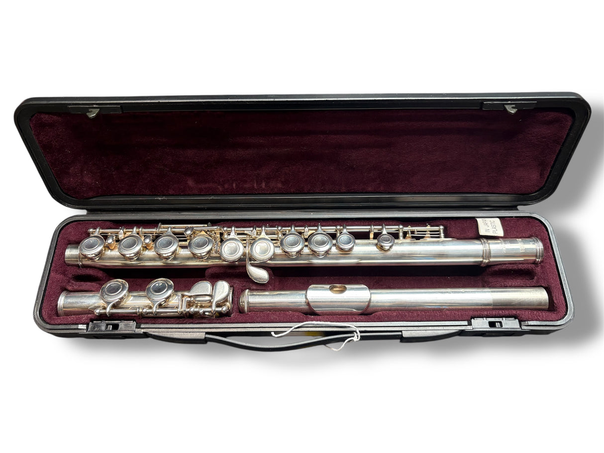 Yamaha YFL211 Flute Outfit