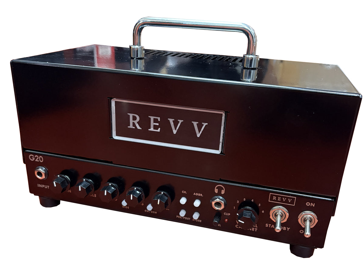 Revv G20 Guitar Amp Head