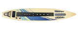 Mahalo MLG1 Surf Board Lap Steel