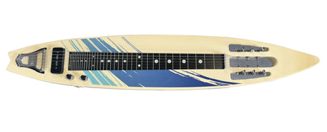 Mahalo MLG1 Surf Board Lap Steel