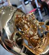 Rosedale Baritone Saxophone