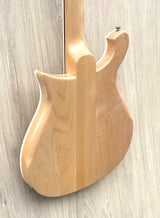Rickenbacker 660 Mapleglo