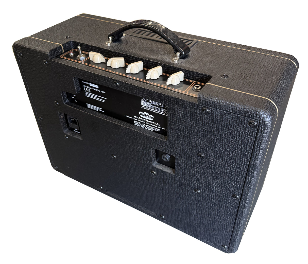 Vox AC10C1 Custom 10W Valve Combo
