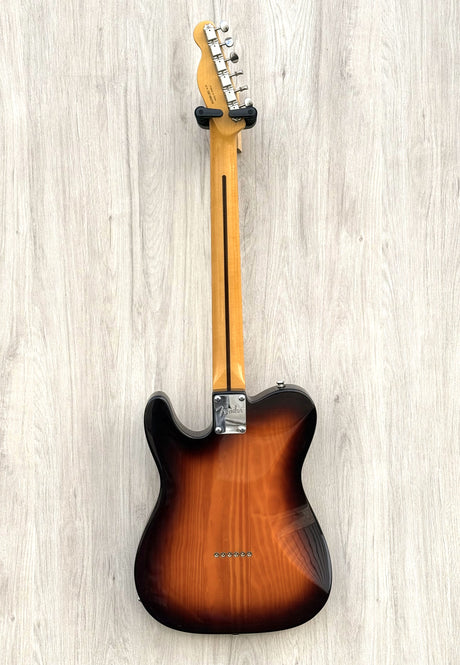 Fender Modern Player Telecaster Plus MN Honey Burst 2018