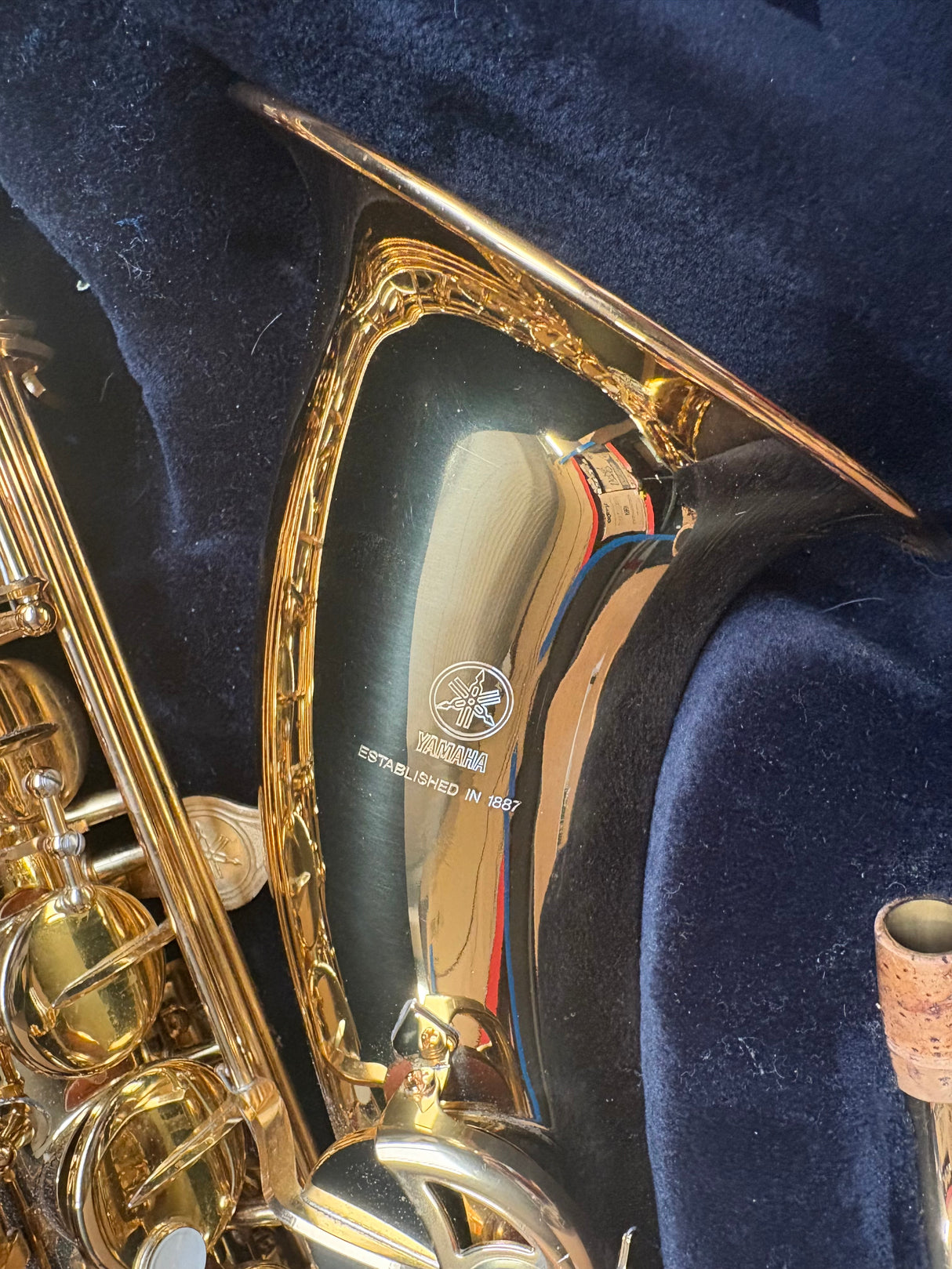 YTS 275 Tenor Saxophone