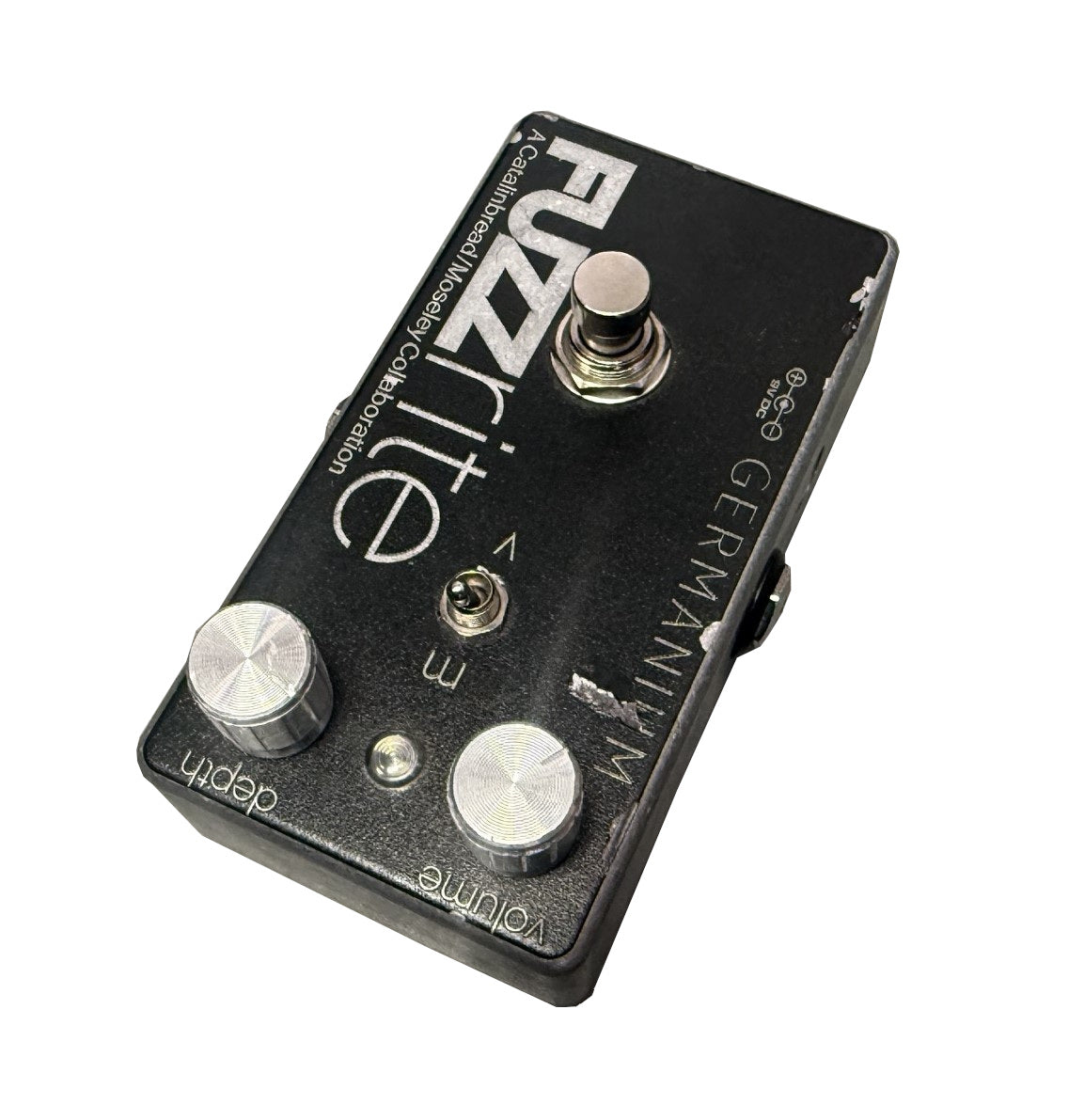 Catalinbread Fuzzrite Pedal