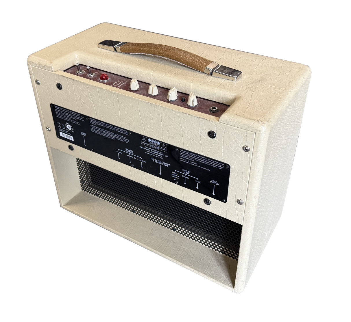 Blackstar Studio 10 6L6