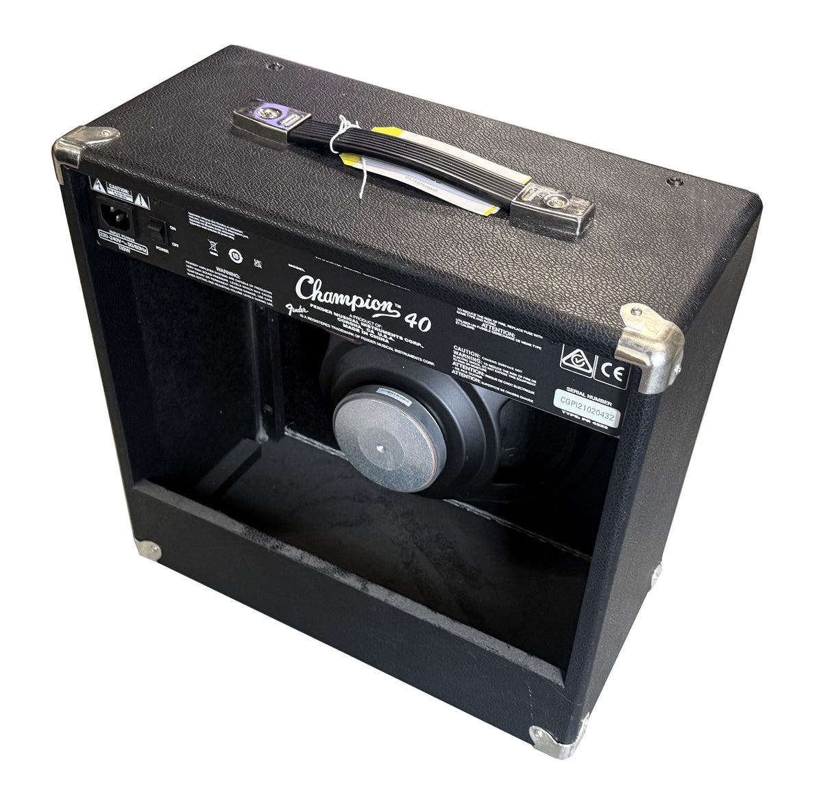 Fender Champion 40