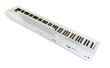 Roland FP30X Digital Piano White With Stand and Stool