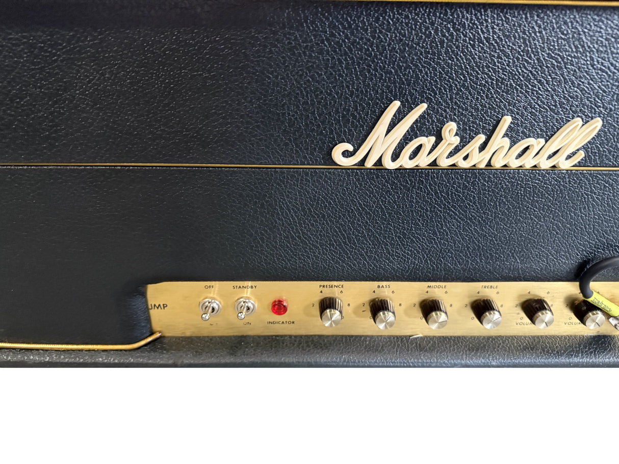 Marshall JMP Model 1987 50-Watt Amp Head 1972