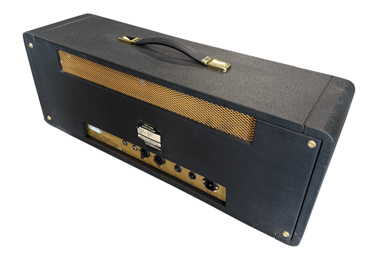 Marshall JMP Model 1987 50-Watt Amp Head 1972