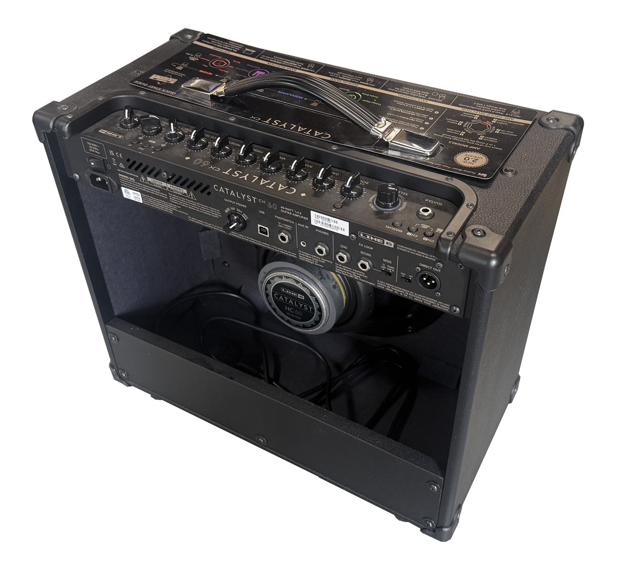 Line 6 Catalyst CX60