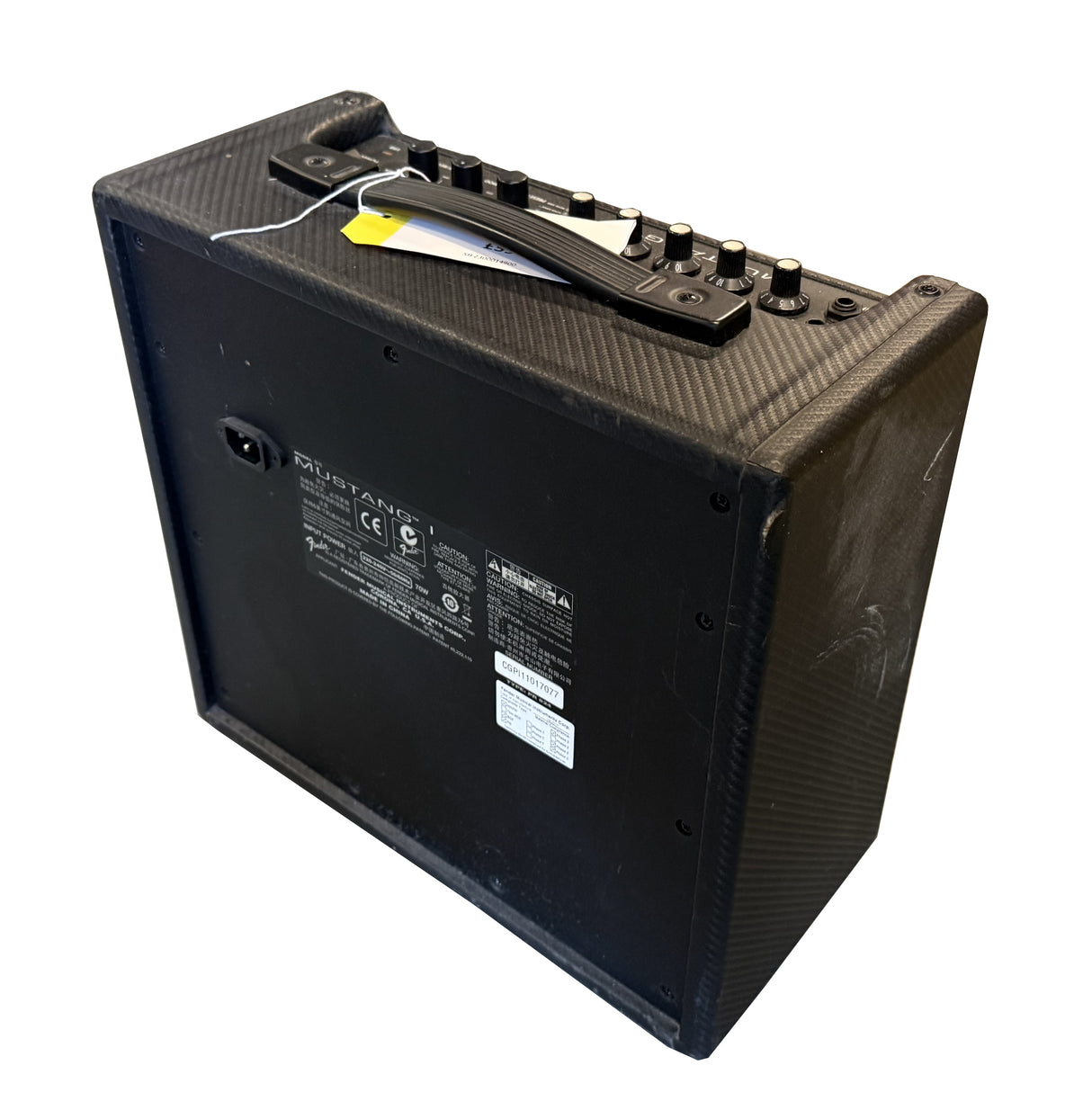 Fender Mustang I 20w