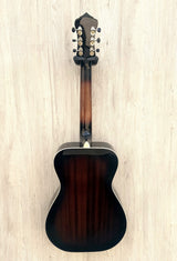 Recording King RR-36-VS Maxwell Round Neck Resonator