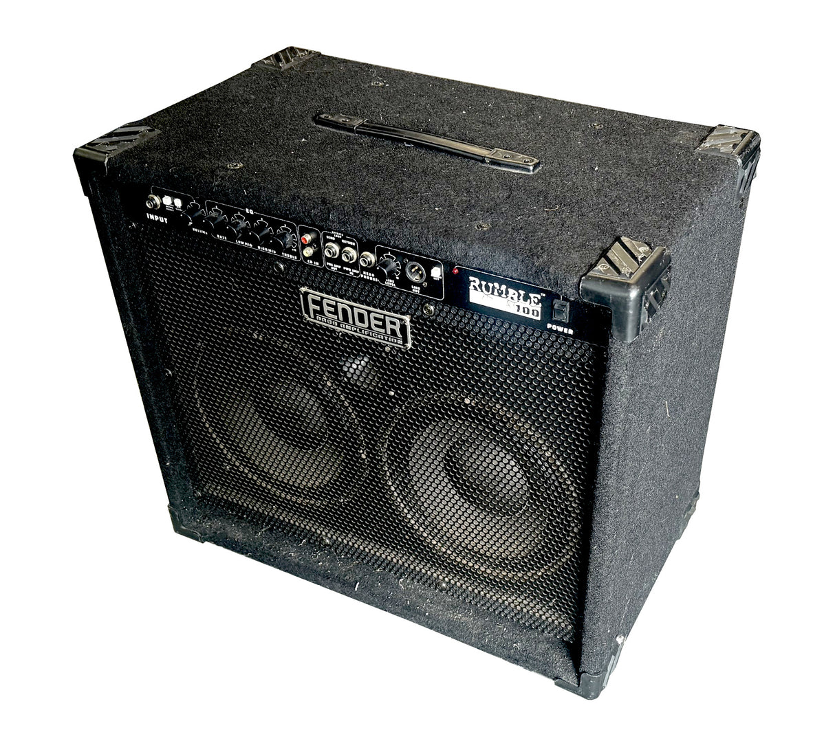 Fender Rumble 100 V1 Bass Combo