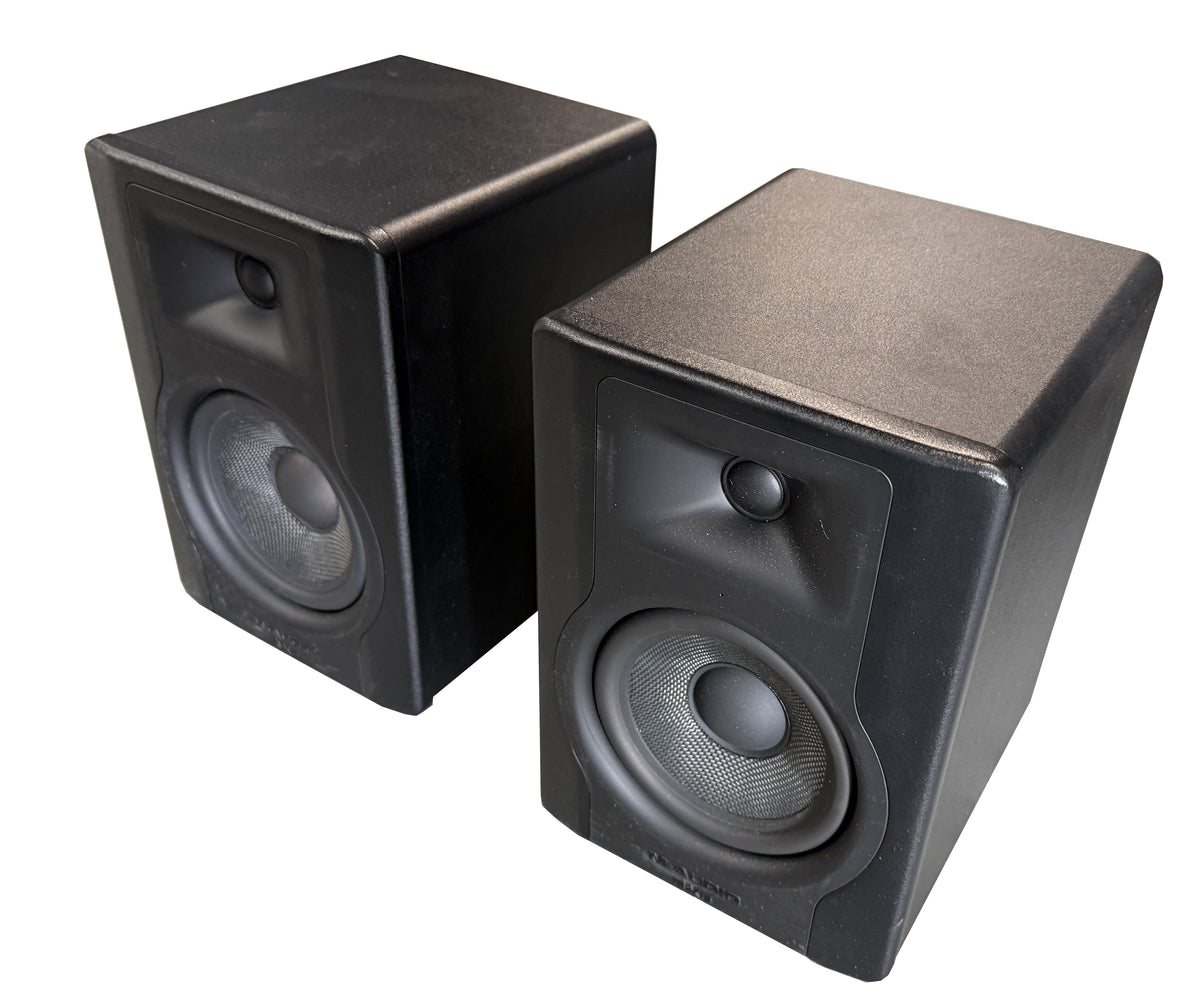 M-Audio BX5 D3 Active Studio Monitor Speaker Pair