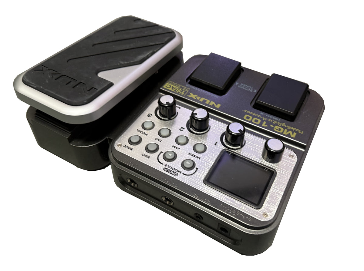 NUX MG-100 Multi-Effects Processor