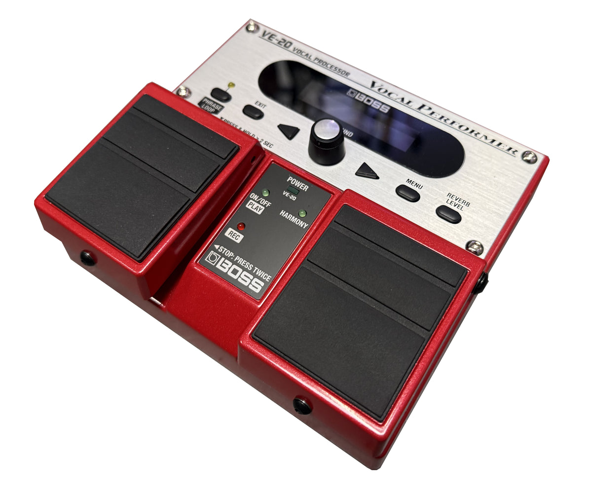 Boss VE20 Vocal Performer