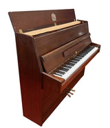 Broadwood Mahogany Upright Acoustic Piano