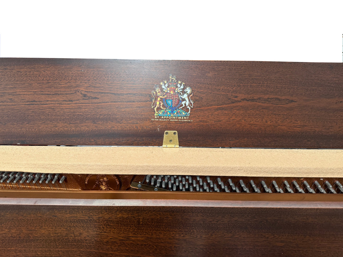 Broadwood Mahogany Upright Acoustic Piano