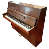 Broadwood Mahogany Upright Acoustic Piano