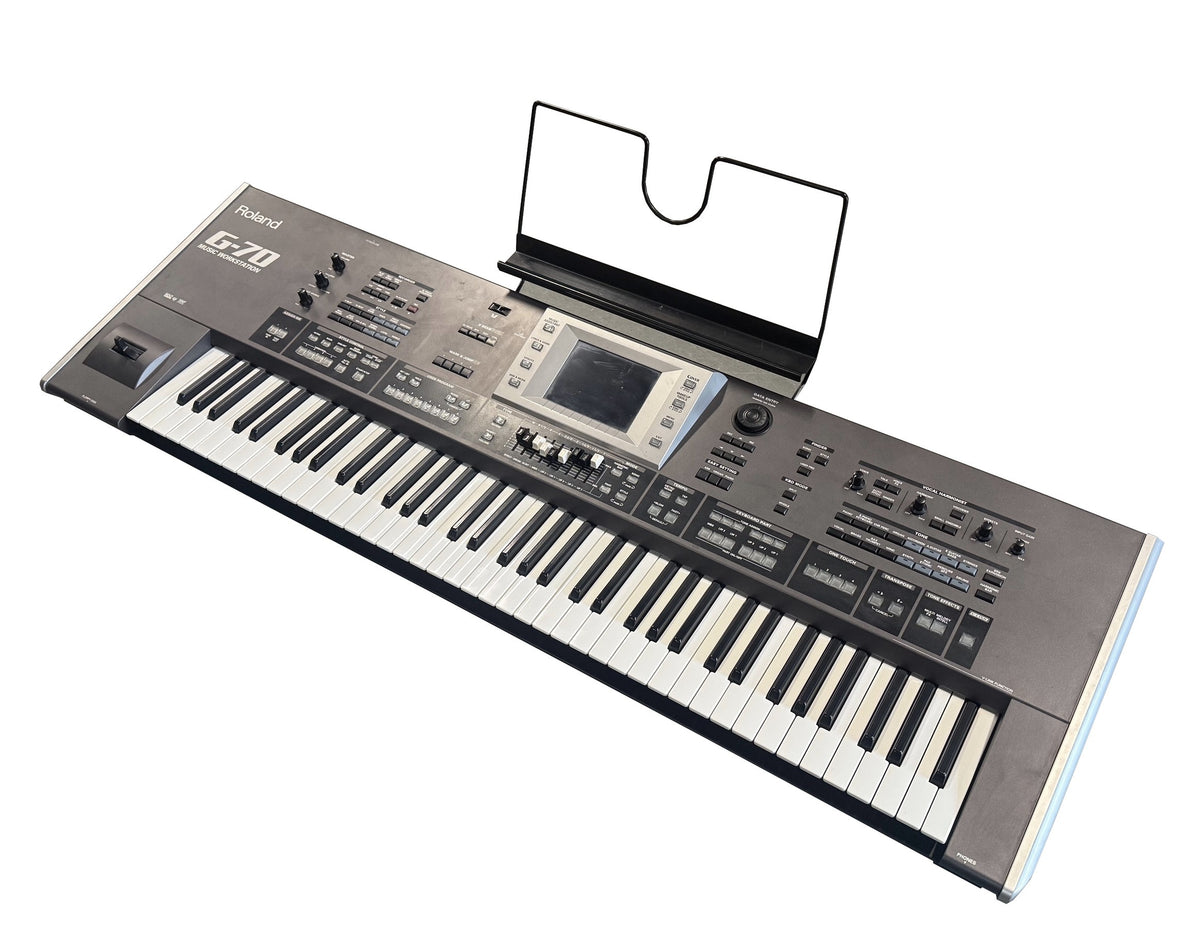 Roland G70 76-Key Music Workstation