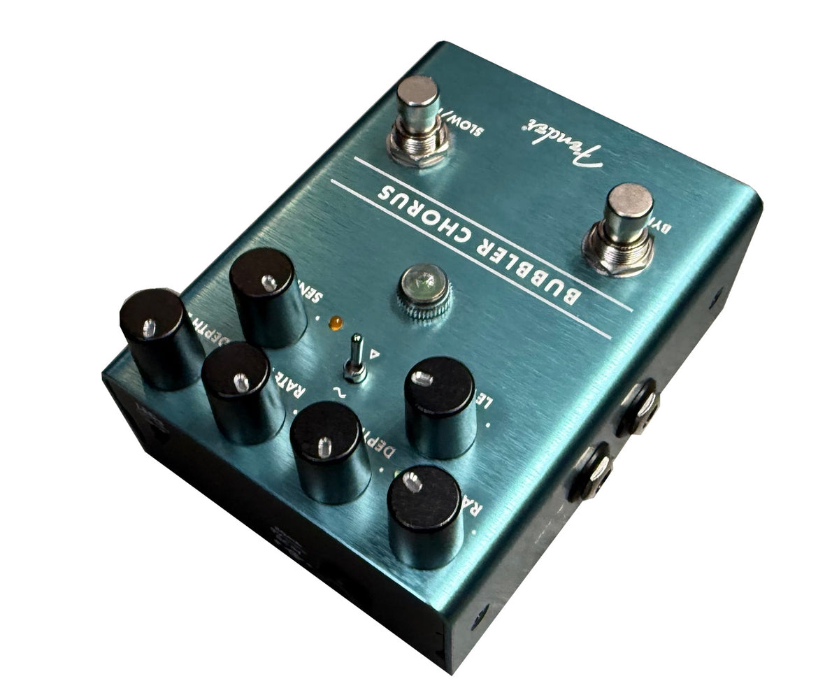 Fender Bubbler Analog Chorus Pedal