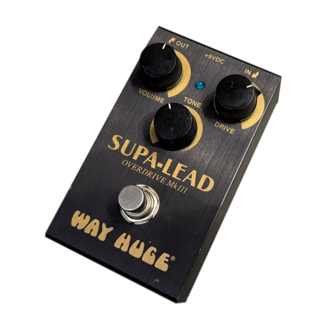Way Huge Supa-Lead Overdrive MkIII Pedal