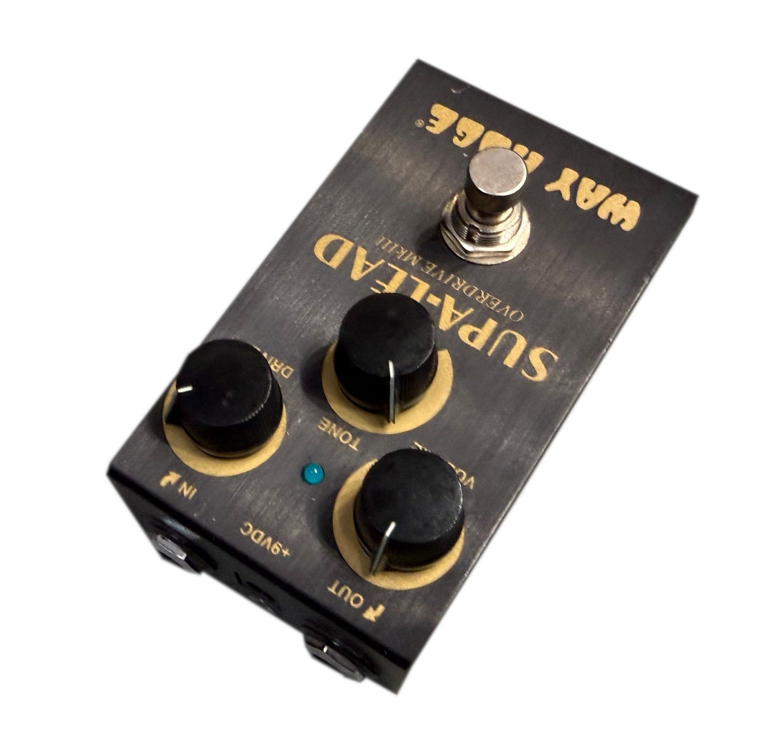 Way Huge Supa-Lead Overdrive MkIII Pedal