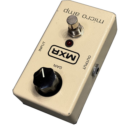 MXR M133 Micro Amp