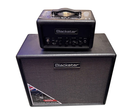 Blackstar HT-1RH MKIII Head and HT112OC Cab Stack