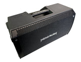 HeadRush FRFR-108 Full Range Flat Response 2000W Powered Speaker