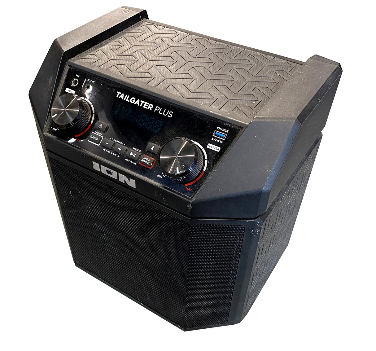 Ion Tailgater Plus Portable Wireless PA System