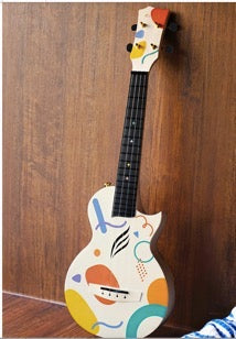 Enya Nova U Joy Concert Ukulele Limited Edition