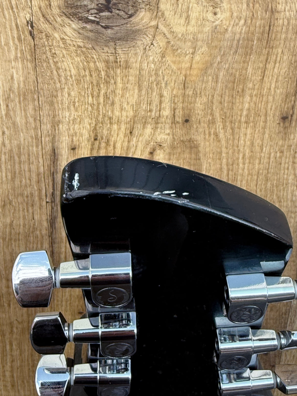 Rickenbacker 330 Jetglo 2008