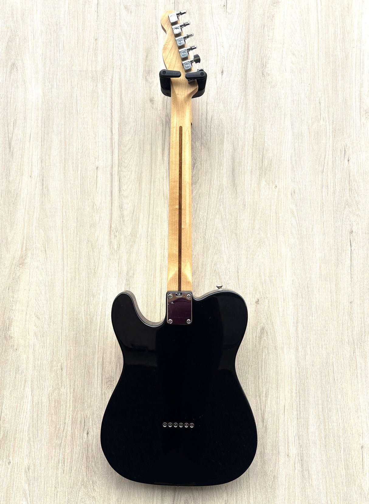 Fender Standard Telecaster 2005 Black