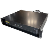 Chevin Research A3000 Power Amplifier With Rack Mount Flight Case