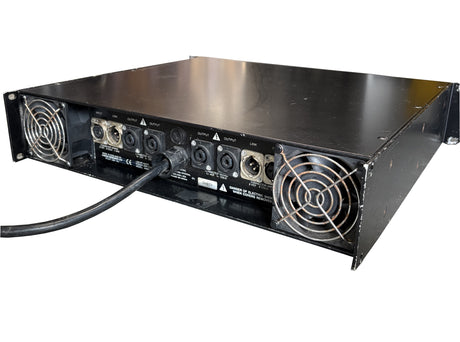Chevin Research A3000 Power Amplifier With Rack Mount Flight Case