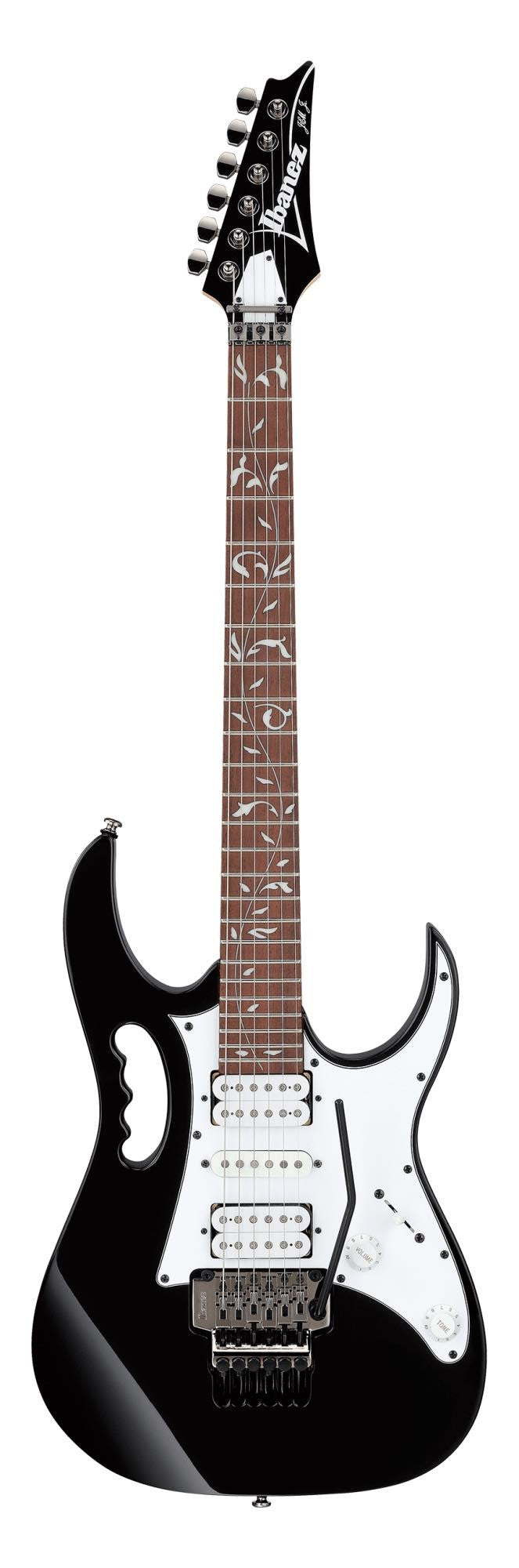 Ibanez JEMJR Steve Vai Jem Junior Black