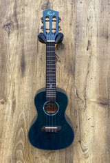 Kai KCI-100 Concert Ukulele Blue / Green