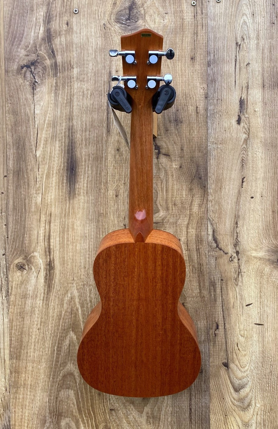 Kai KCI-100 Concert Ukulele Natural Mahogany