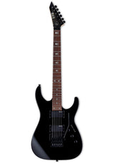 ESP LTD KH-202 BLK Kirk Hammett Signature Black