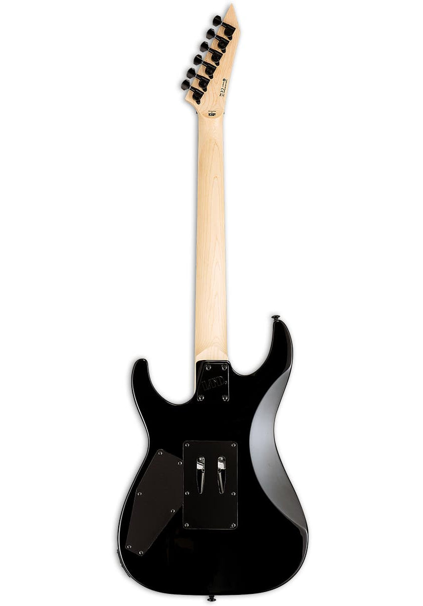 ESP LTD KH-202 BLK Kirk Hammett Signature Black
