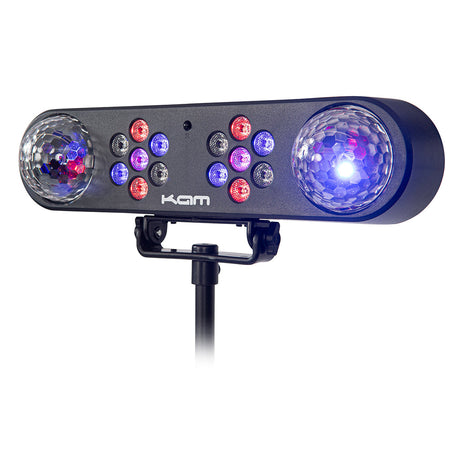 KAM KML416 LED Par Can Bar