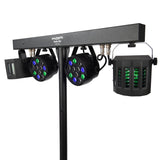KAM KML420 LED Derby Bar