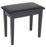 Kinsman Piano Bench Polished Black