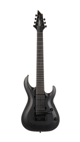 Cort KX707 Evertune 7-String Open Pore Black With Bag