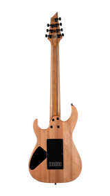 Cort KX707 Evertune 7-String Open Pore Black With Bag